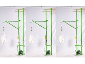 500公斤室内小吊机价格-装修型室内小型吊运机批发