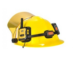 科立讯KH620D 数字消防头盔
