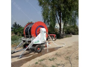 供应农用浇地喷灌机  自动收官喷灌机 浇地用淋灌机