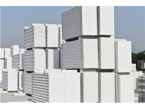 ALC墙板 装配式建筑施工效率高