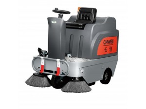 洒水自动扫地车 小型驾驶式清扫车 大功率品牌机