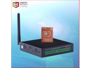 立宏智能安全-5G CPE MN1工业物联模块-工业采集器