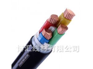 高压低压铝合金电力电缆 博汇线材