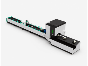 欧锐管材激光切割机专业的型材激光切割机，操作简单精度高