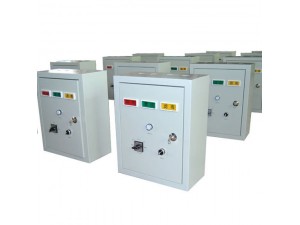 通风方式人防控制箱