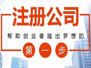 广州番禺桥南 代理记账 公司注册 免费提供财税咨询