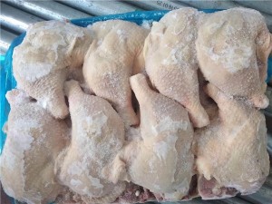 盐焗食品厂冷冻鸡产品原料老鸡腿山东厂家常年供应