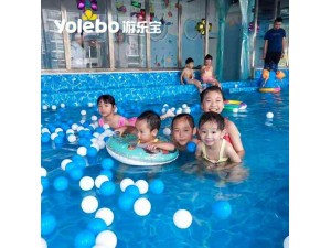 广西多功能拼接室内水上乐园-恒温儿童游泳戏水池设备