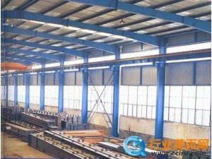 天津钢结构屋顶防水生产厂家~北京福鑫腾达彩钢订做钢结构工程