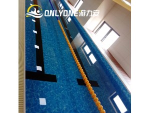 山东家庭别墅小型游泳池设备-定制钢结构恒温游泳池