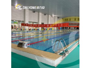 重庆装配式恒温室内泳池设备-游力安钢结构游泳池价格