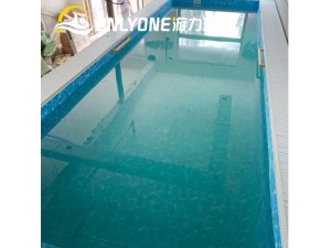 天津钢结构拆装式游泳池供应-游力安拼接式成人游泳池