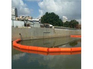 可定制水上拦污浮筒 安装简单方便
