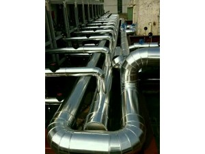 铁皮保温工程施工设备铝皮管道保温施工队