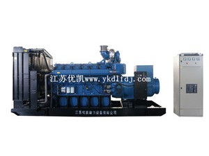 供应广西玉柴柴油发电机组15KW-2400KW