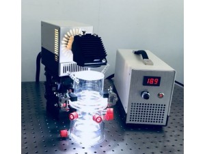 HSX-F/UV300系列 氙灯光源 太阳光模拟器