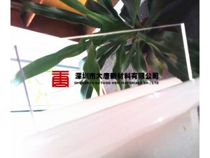 深圳3厘PC板_高透明_平板片材
