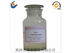 螯合剂CZAH-01,诚志实业河南老厂家,造纸助剂价格优惠