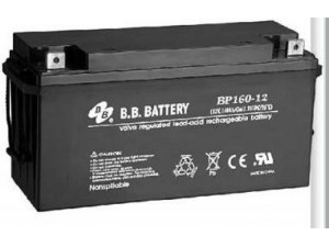 美美蓄电池BP12-160铅酸免维护高倍率12V160AH