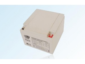 奥特多蓄电池OT12-24参数规格12V24AH