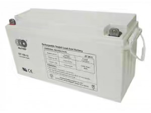 奥特多蓄电池OT12-150耐振动耐腐蚀12V150AH