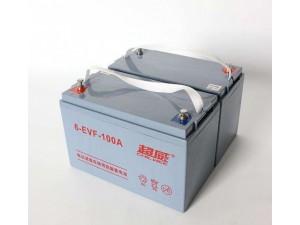超威蓄电池6-EVF-100超威蓄电池6-EVF-150