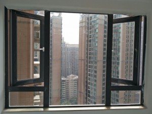 广州搭建玻璃阳光房玻璃门窗港式窗花铝合金封阳台