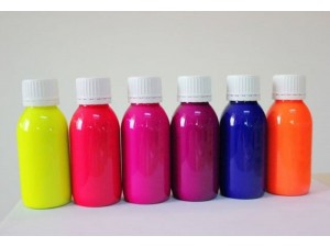 水性色浆用建筑涂料 印花内墙涂料黏土 玩具上色 各种颜色