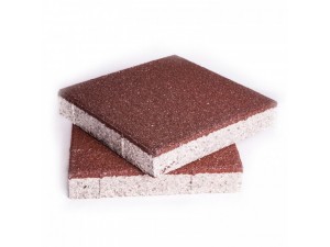 生态陶瓷透水砖优点