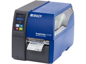 贝迪i7100工业标签打印机