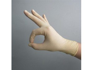 医用检查手套的型号