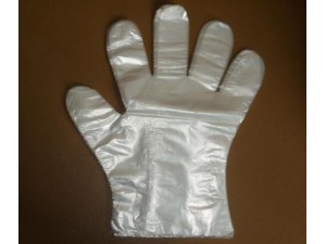 聚乙烯检查手套的型号