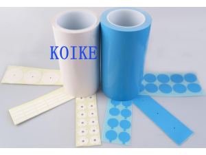 日本KOIKE小池玻纤基材导热双面胶带