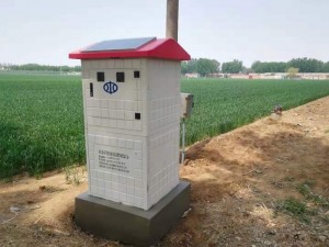 机井灌溉控制器合理利用水资源