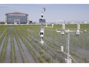 高标准农田土壤墒情智能监测水资源控制器