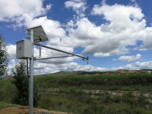 遥测终端RTU水资源控制器监测雨量