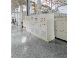 电子工厂PVC防静电地板耐腐蚀弹性地板