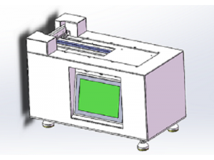 金标试纸切条机一部生化试纸的诊断试剂条切条机
