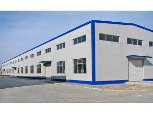 焦作彩钢钢构工程/福鑫腾达钢结构平台