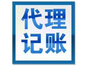 广州代理记账 税务咨询