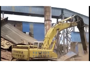 无锡化工厂拆除回收资质齐全安全可靠