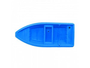 重庆赛普直发3米双层加厚塑料渔船  水上娱乐渔船