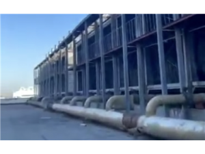 山东工厂拆除搬迁储罐化工设备回收