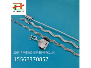 直线线夹OPGW光缆预绞式悬垂线夹预绞丝悬垂金具串