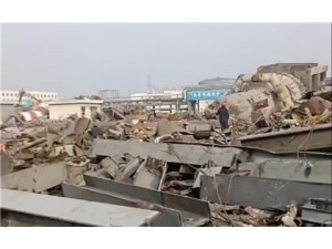 浙江拆除化工厂资质拆除工厂设备回收