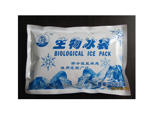 冰皇降温储冷居家旅行用生物冰袋250g