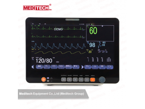 麦迪特MD9015 病人监护仪高分辨率TFT屏显示