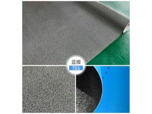 瓷砖翻新用灰色斑点石纹塑胶地板革 展会商演木纹工程PVC地板