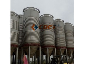 CGET精酿啤酒设备50吨发酵罐