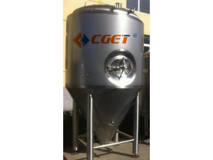 CGET精酿啤酒设备5吨发酵设备